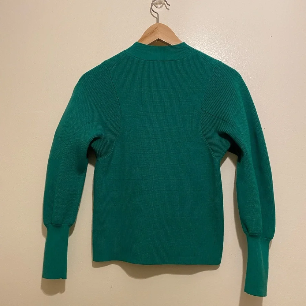 UNITED ARROWS TOKYO Green Women's Sweater. Size XS
